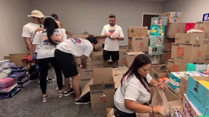 Jacksonville community rallies to support Venezuela earthquake victims