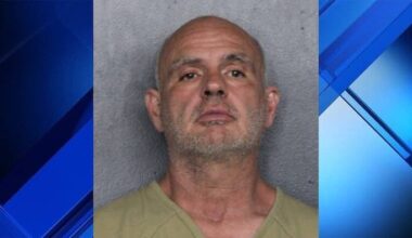 BSO sergeant in jail again after 4th arrest this year
