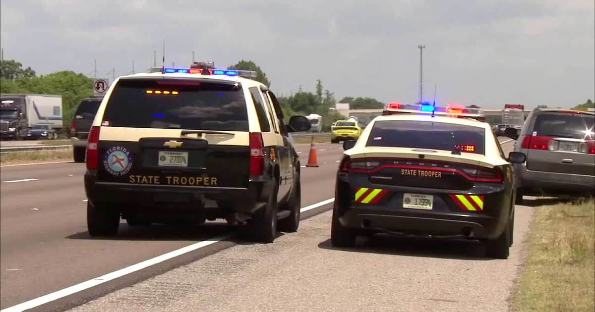 Operation Southern Slowdown targets Florida 'super speeder' drivers