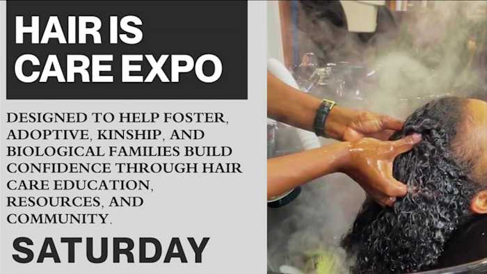 Hair is Care Exo promotes confidence for students heading back to school