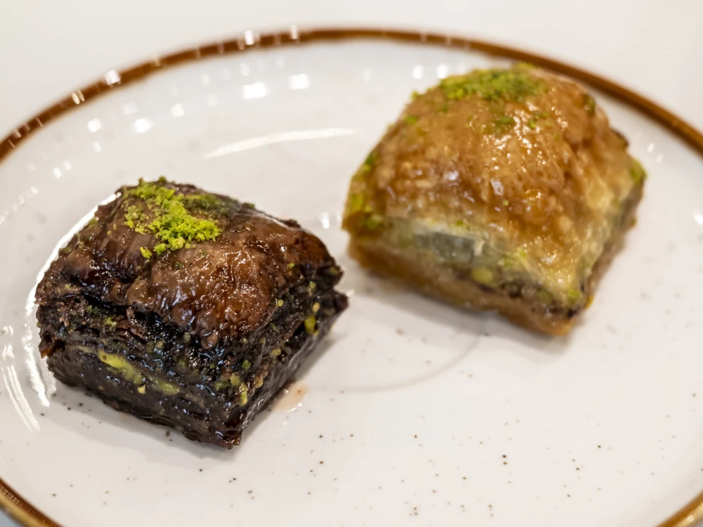 Sulta Rosa baklava