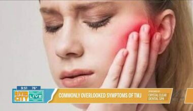 The TMJ specialist redefining aesthetic medicine: Crystal Clear Dental Spa