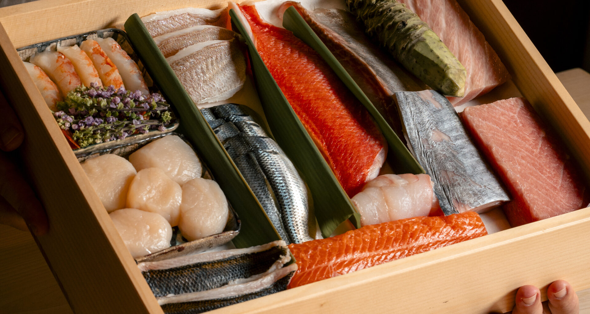 Takay, A Stunning New Omakase Spot, Just Opened in Miami