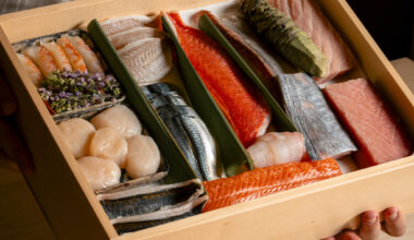 Takay, A Stunning New Omakase Spot, Just Opened in Miami