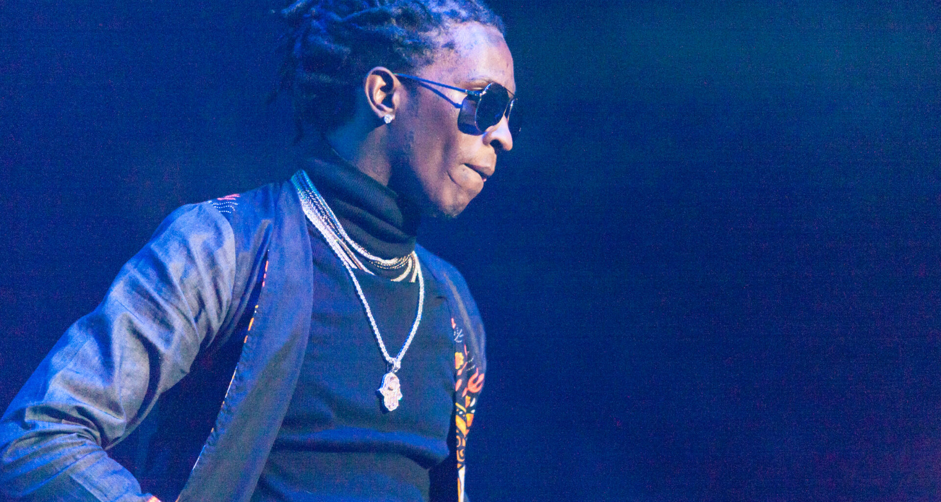 Young Thug just announced a fall tour, and the only Florida show is in Tampa