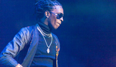 Young Thug just announced a fall tour, and the only Florida show is in Tampa
