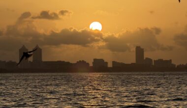 Florida, Gulf Coast to see Saharan dust, hazy skies, air quality impacts