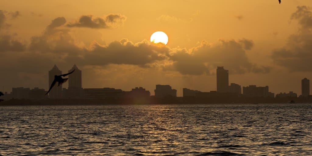 Florida, Gulf Coast to see Saharan dust, hazy skies, air quality impacts