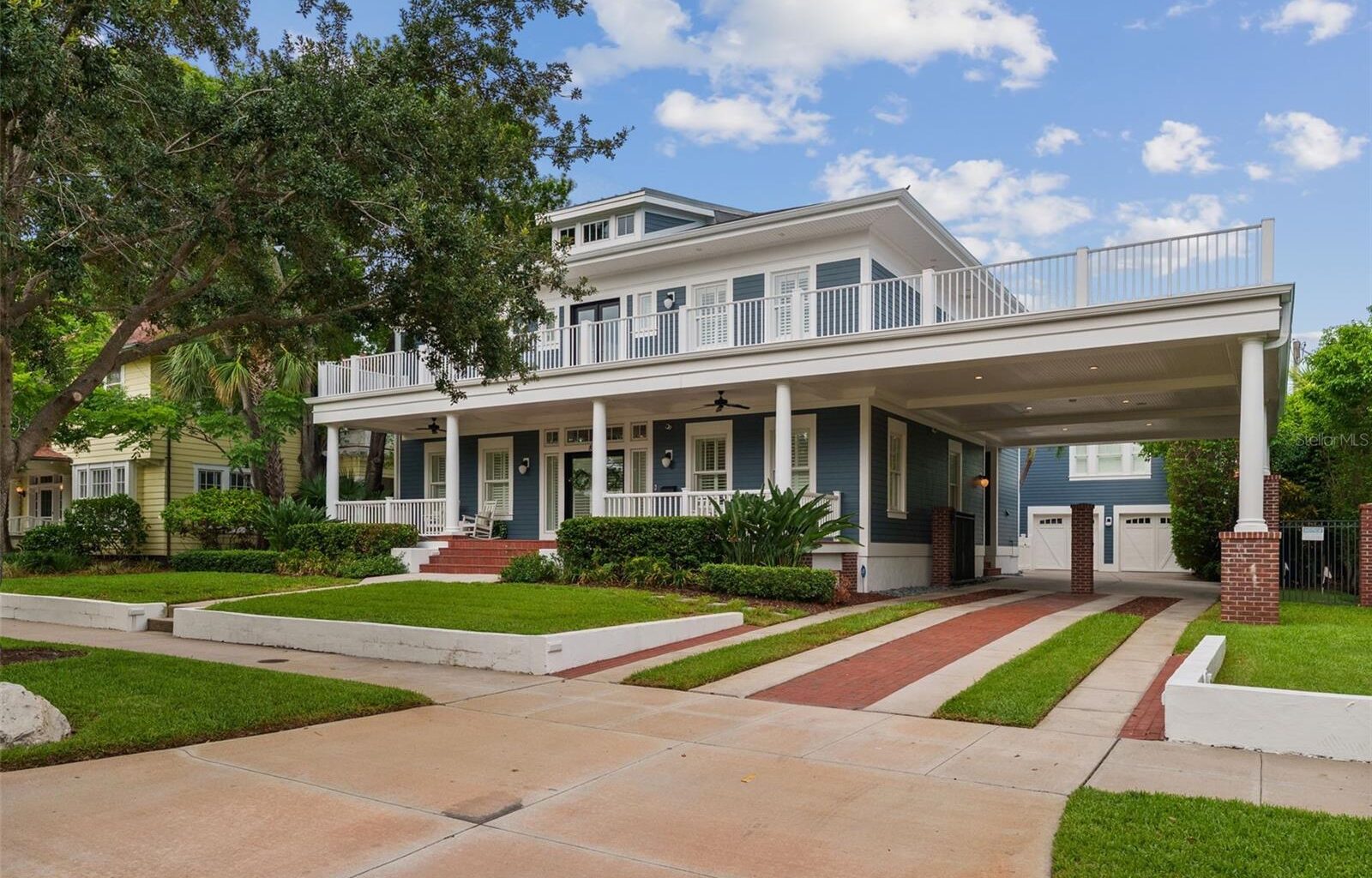 Former South Tampa home of Lightning defenceman Braydon Coburn is now for sale