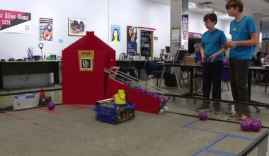 Longtime Tampa youth robotics team hosts first-ever summer camp fundraiser