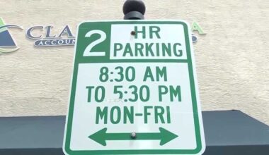 Fort Pierce to enforce two-hour parking limits downtown