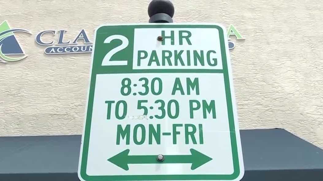 Fort Pierce to enforce two-hour parking limits downtown