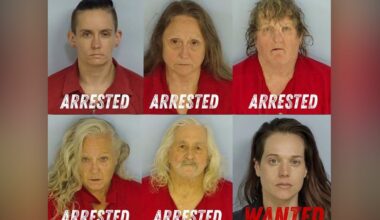 Florida woman still on the run as 2 more arrested after body found buried in Panhandle