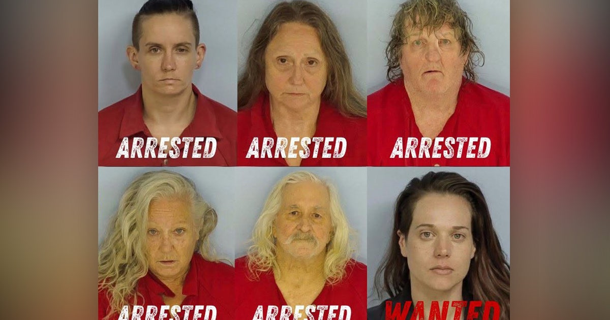 Florida woman still on the run as 2 more arrested after body found buried in Panhandle