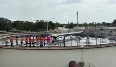 $60M in infrastructure upgrades to St. Pete facility to protect sewage system from future hurricanes