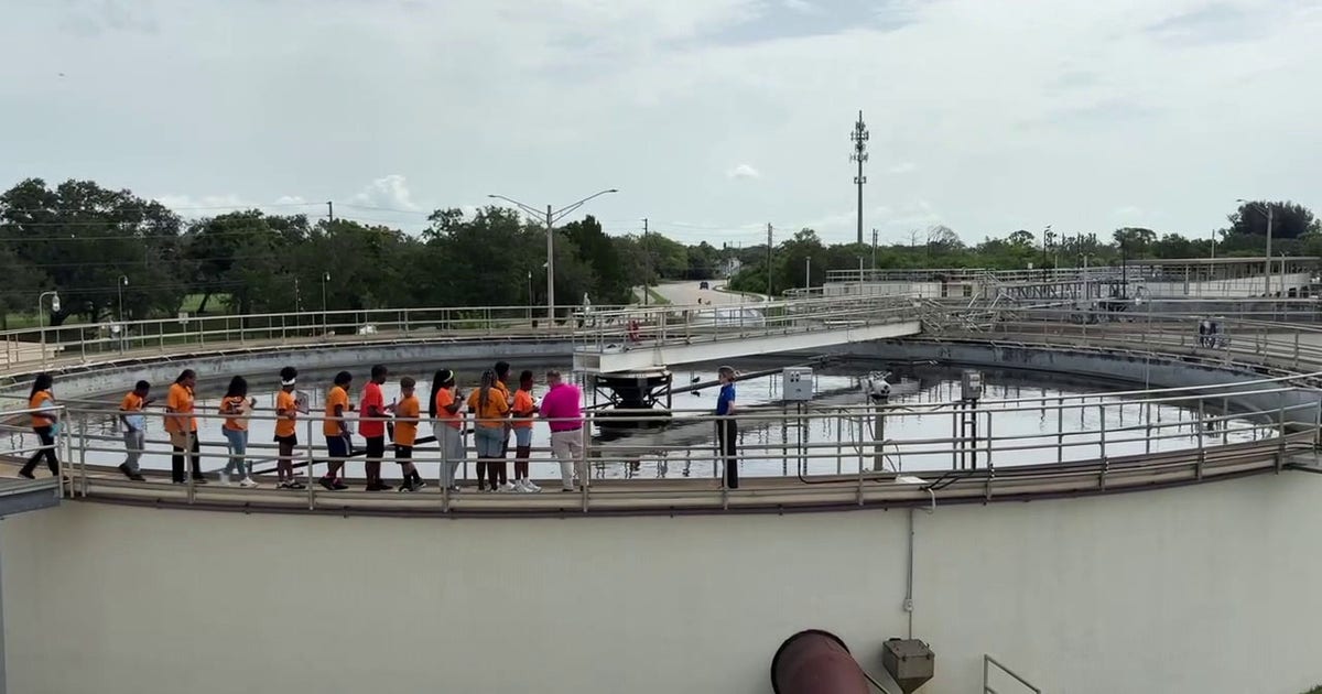 $60M in infrastructure upgrades to St. Pete facility to protect sewage system from future hurricanes