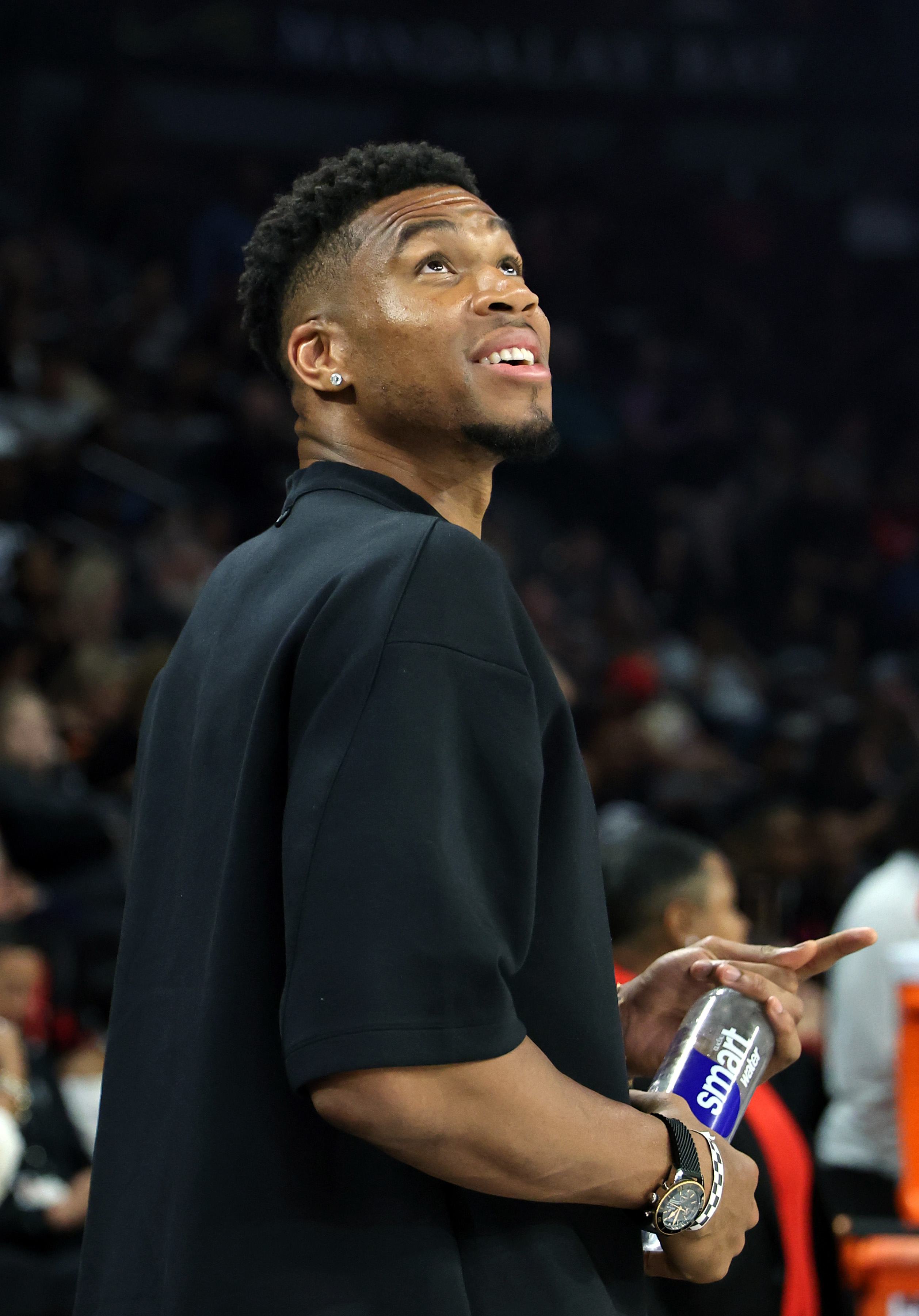 New York Liberty v Las Vegas Aces