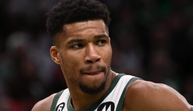 Report: Miami Heat Strongly Targeting 5-Time All-Star Guard to Pair With Giannis
