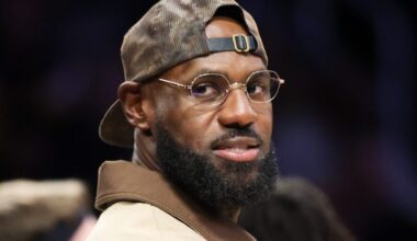 Miami Heat Proposed to Sign LeBron James After 5-Player Kyrie Irving Trade