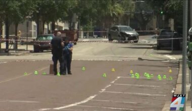 7 injured in 5 separate shootings across Jacksonville over last 3 days