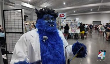 First Coast Comic Con at Jacksonville Fairgrounds