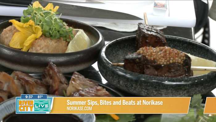Norikase Summer Sips, Bites & Beats