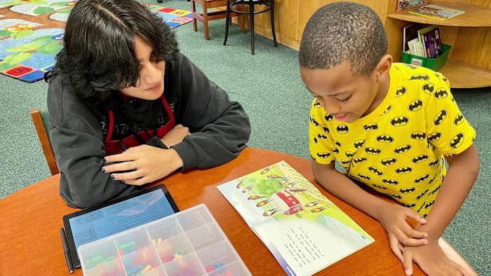 READ USA offers training and paid tutoring positions to youth ages 16–21