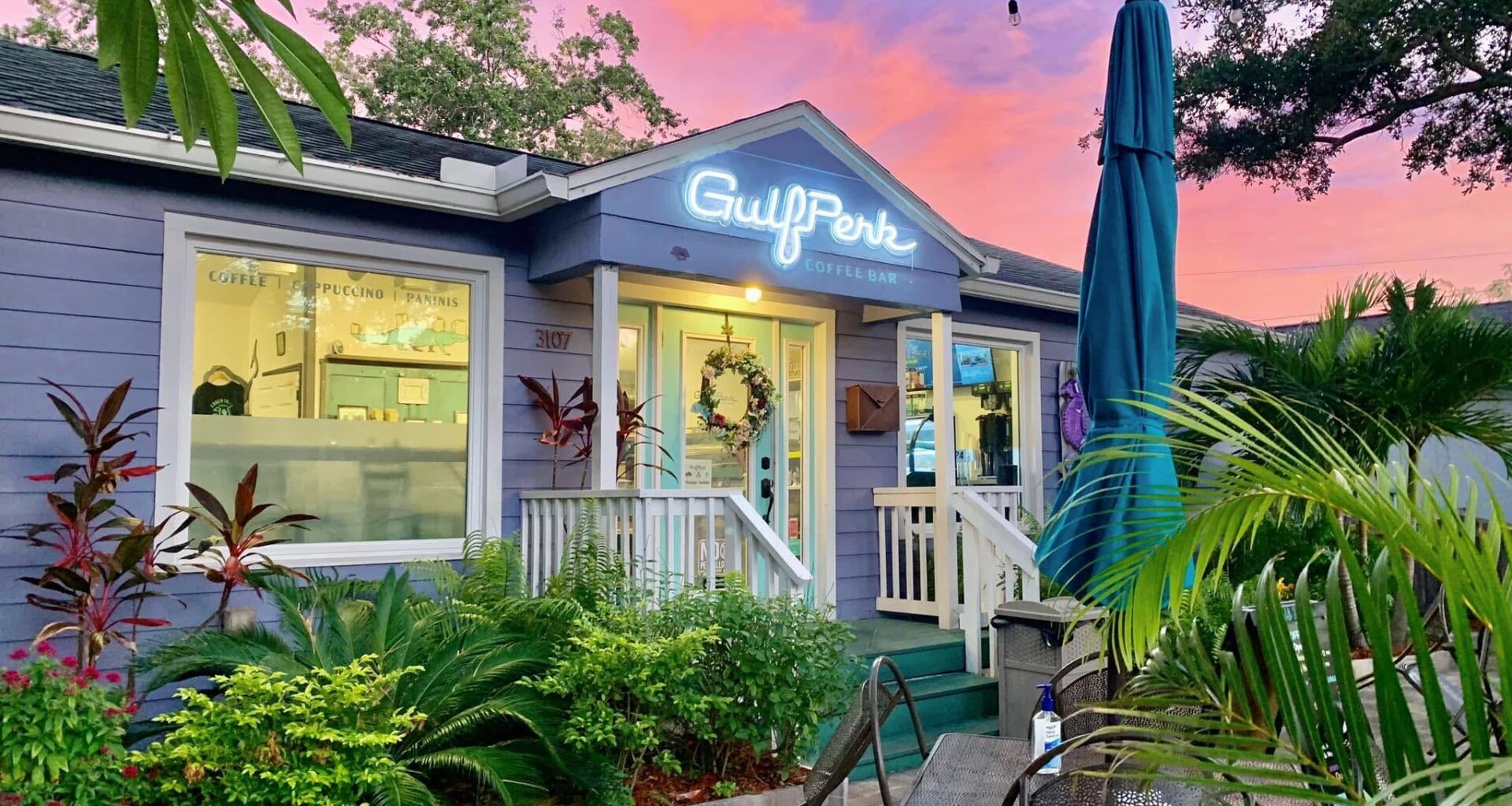 Years after suffering extensive hurricane damage, Gulfport coffee shop officially closes
