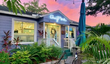 Years after suffering extensive hurricane damage, Gulfport coffee shop officially closes