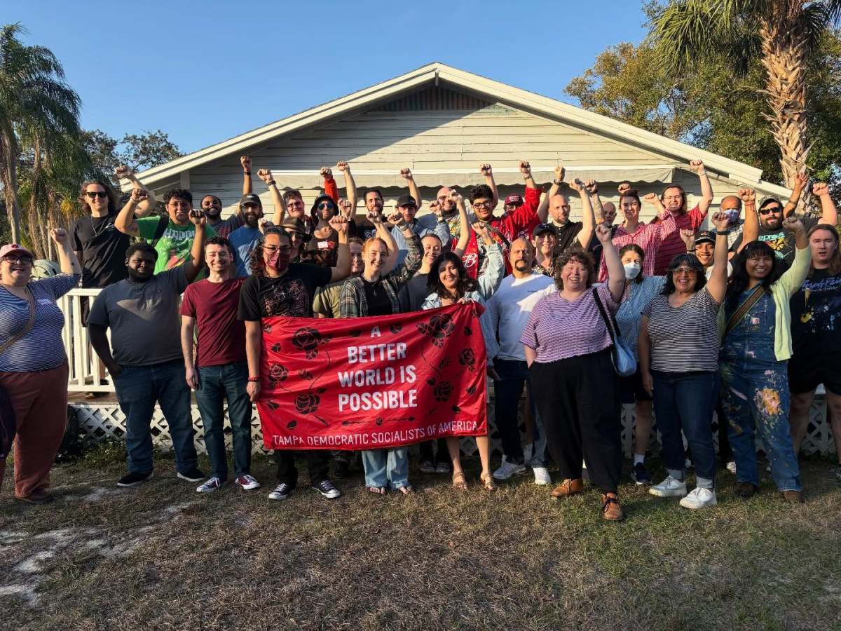Tampa Democratic Socialists help erase $2 million in medical debt for Hillsborough residents