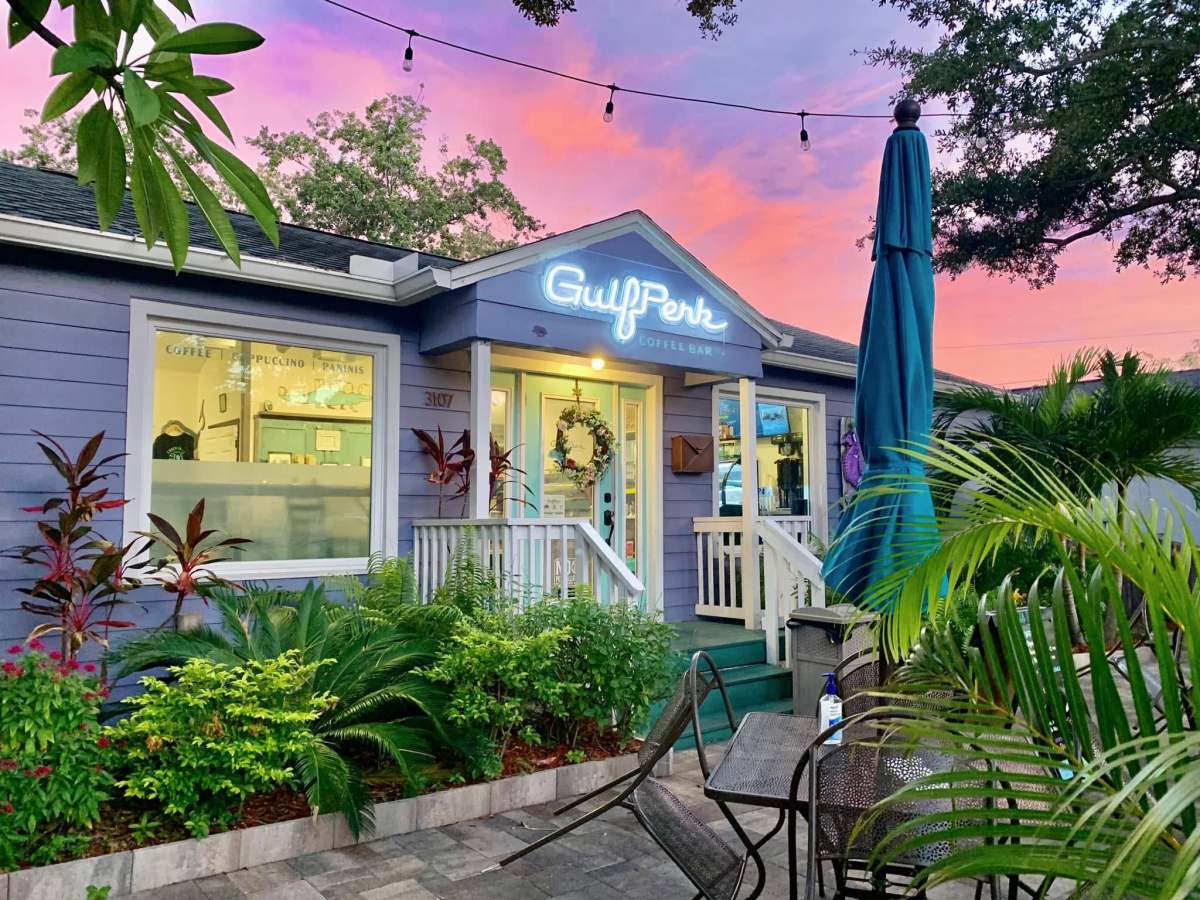 Years after suffering extensive hurricane damage, Gulfport coffee shop officially closes