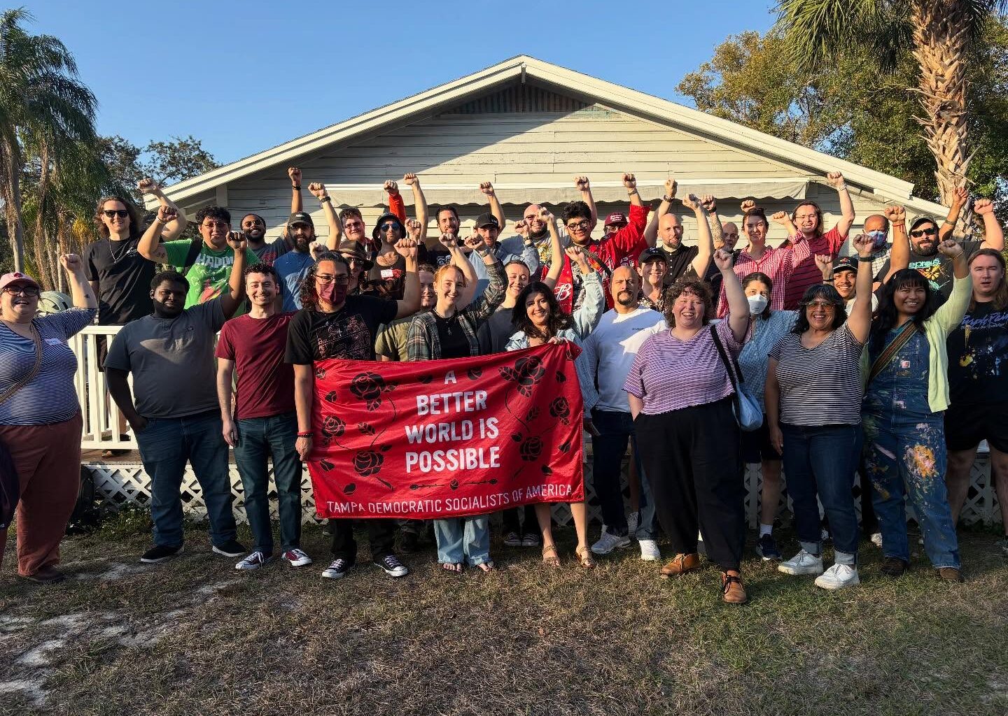 Tampa Democratic Socialists help erase $2 million in medical debt for Hillsborough residents