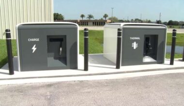 Kissimmee Gateway Airport leads charge on electric air taxi infrastructure in Florida