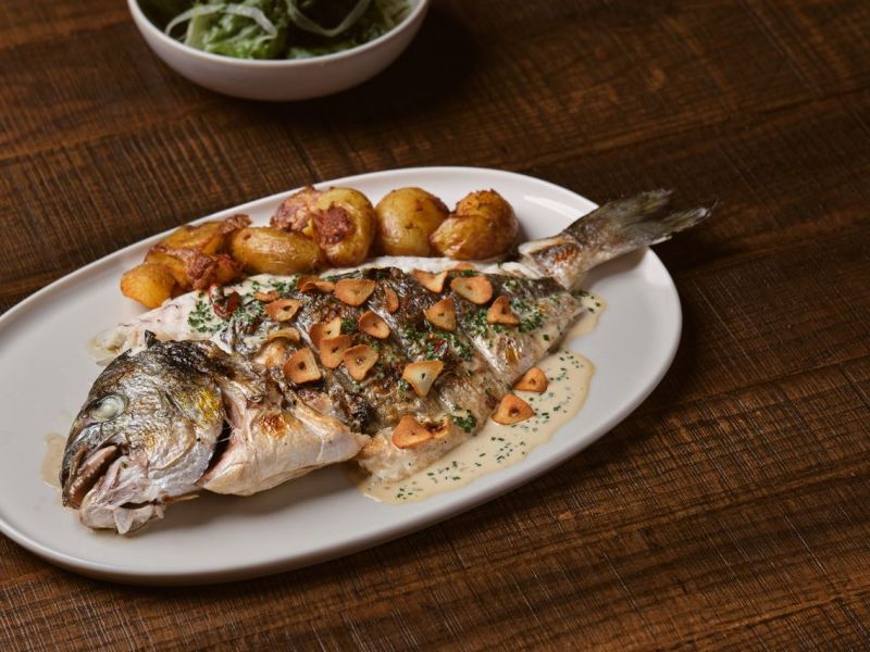 Lumbre, the latest restaurant from local Michelin-starred group, opens in Tampa this week