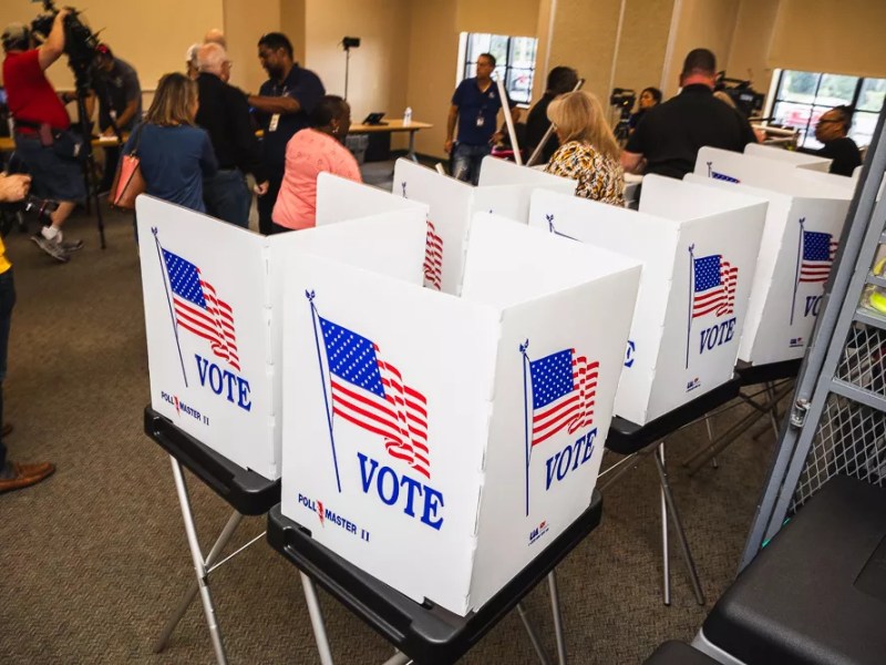 Registration deadline for 2026 Florida primary election is July 20
