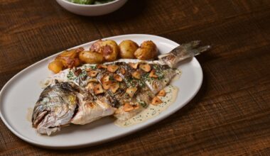 Lumbre, the latest restaurant from local Michelin-starred group, opens in Tampa this week
