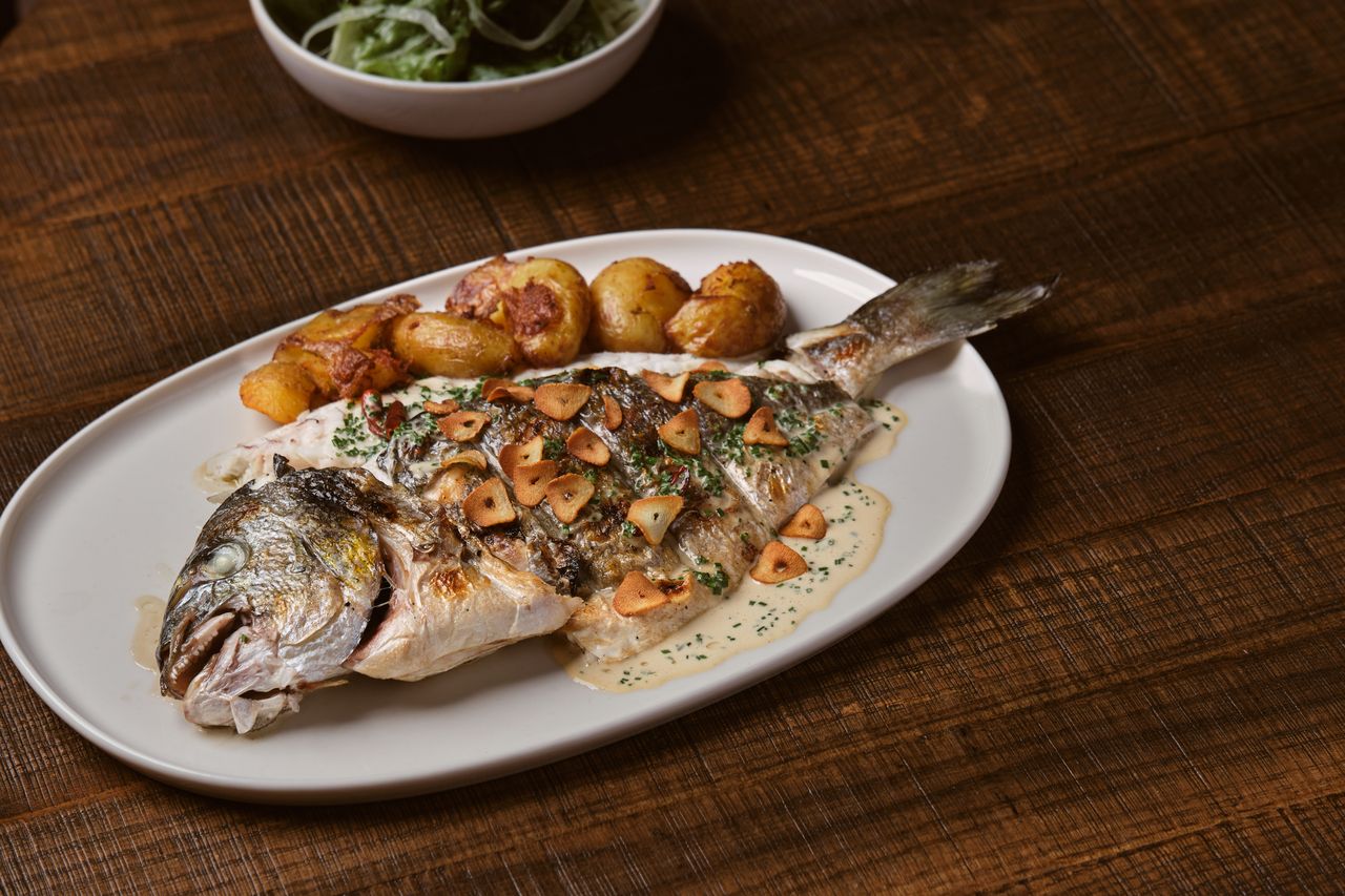 Lumbre, the latest restaurant from local Michelin-starred group, opens in Tampa this week
