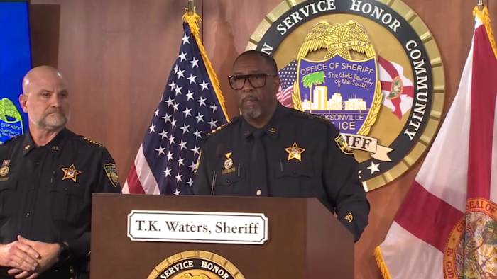 JSO seeks termination of officer after bodycam shows him punching handcuffed suspect during arrest