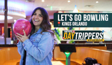 Bowling, Arcade Battles and Amazing Food at Kings Orlando