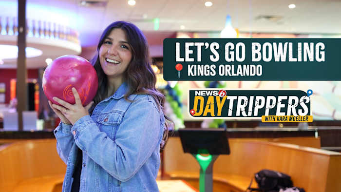 Bowling, Arcade Battles and Amazing Food at Kings Orlando