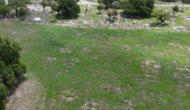 Tampa property rezoning: Land tract near historic cemeteries sparks unmarked grave concerns