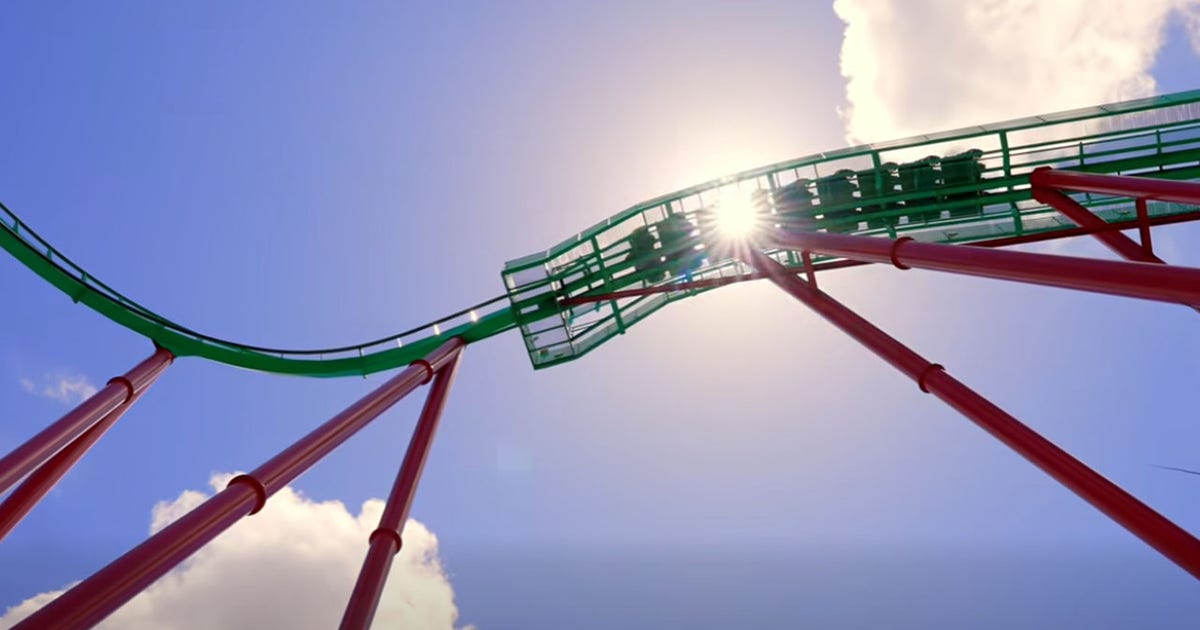 Busch Gardens Tampa Bay retiring Kumba roller coaster after 33 years