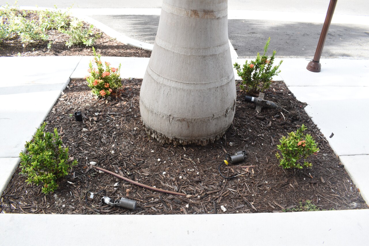 Vandals cause $96K in damage at downtown St. Petersburg tower4.jpg