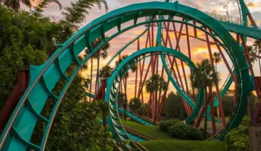 Kumba closing at Busch Gardens Tampa Bay