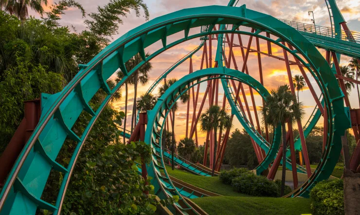 Kumba closing at Busch Gardens Tampa Bay