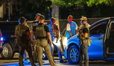 Man fleeing ICE agents killed by tractor-trailer in St. Augustine