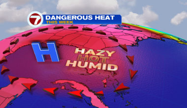 Dangerous Heat All Week - WSVN 7News | Miami News, Weather, Sports