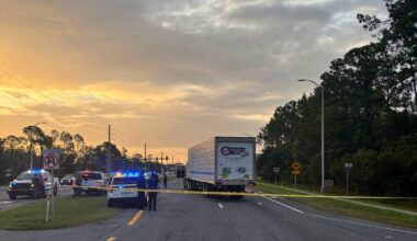 Man Fatally Struck By Truck While Fleeing ICE Agents In Florida