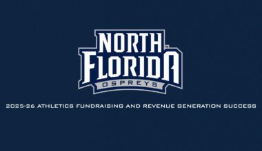 2026-27 North Florida Baseball - Dakota Stone