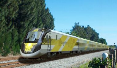 Brightline Drops West Palm-to-Fort Lauderdale Fares Below 2018 Level